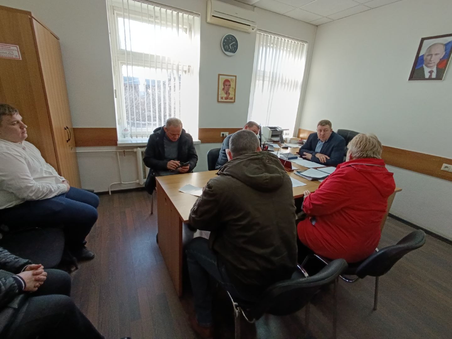 Бронницы, Поселок Горка, Капремонт, Газовое оборудование,