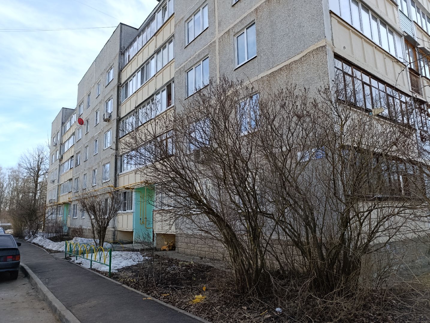 Бронницы, Поселок Горка, Капремонт, Газовое оборудование,