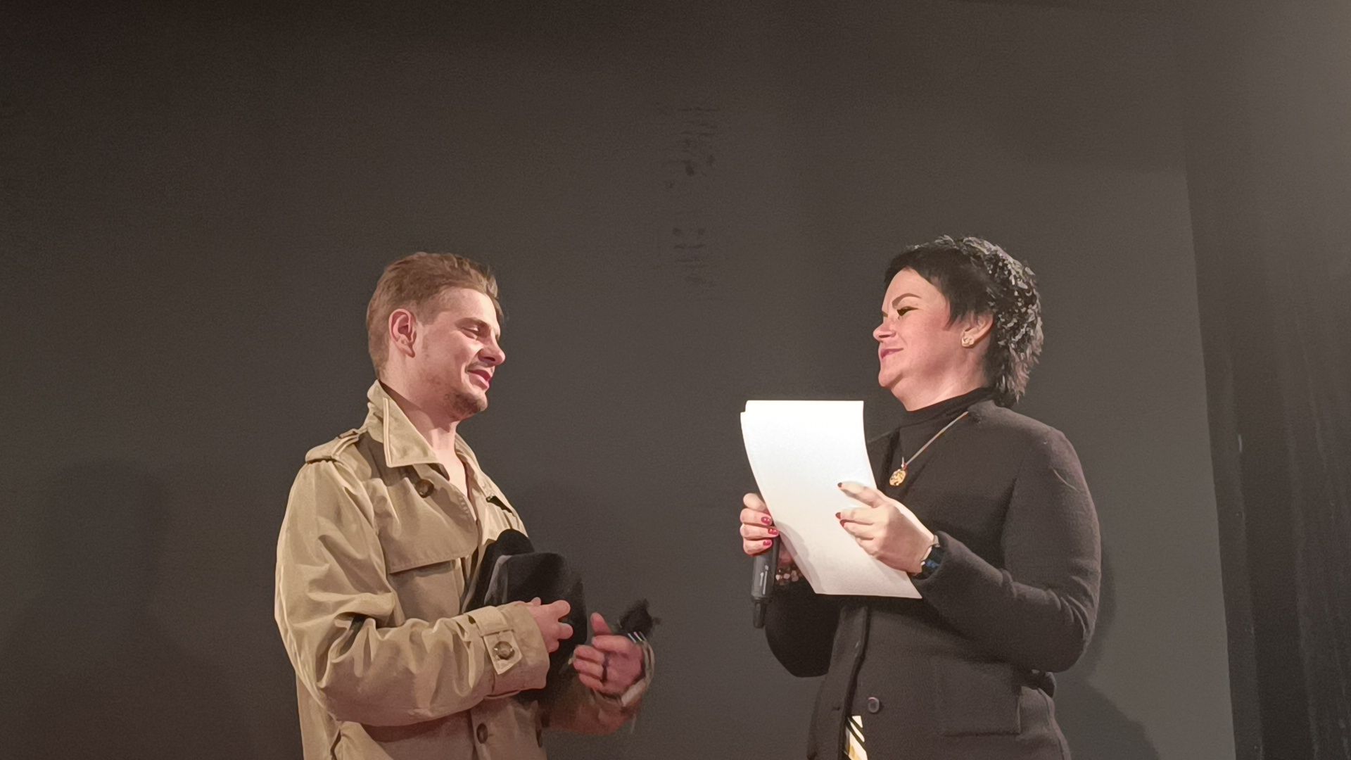 театр, акция, лобня,