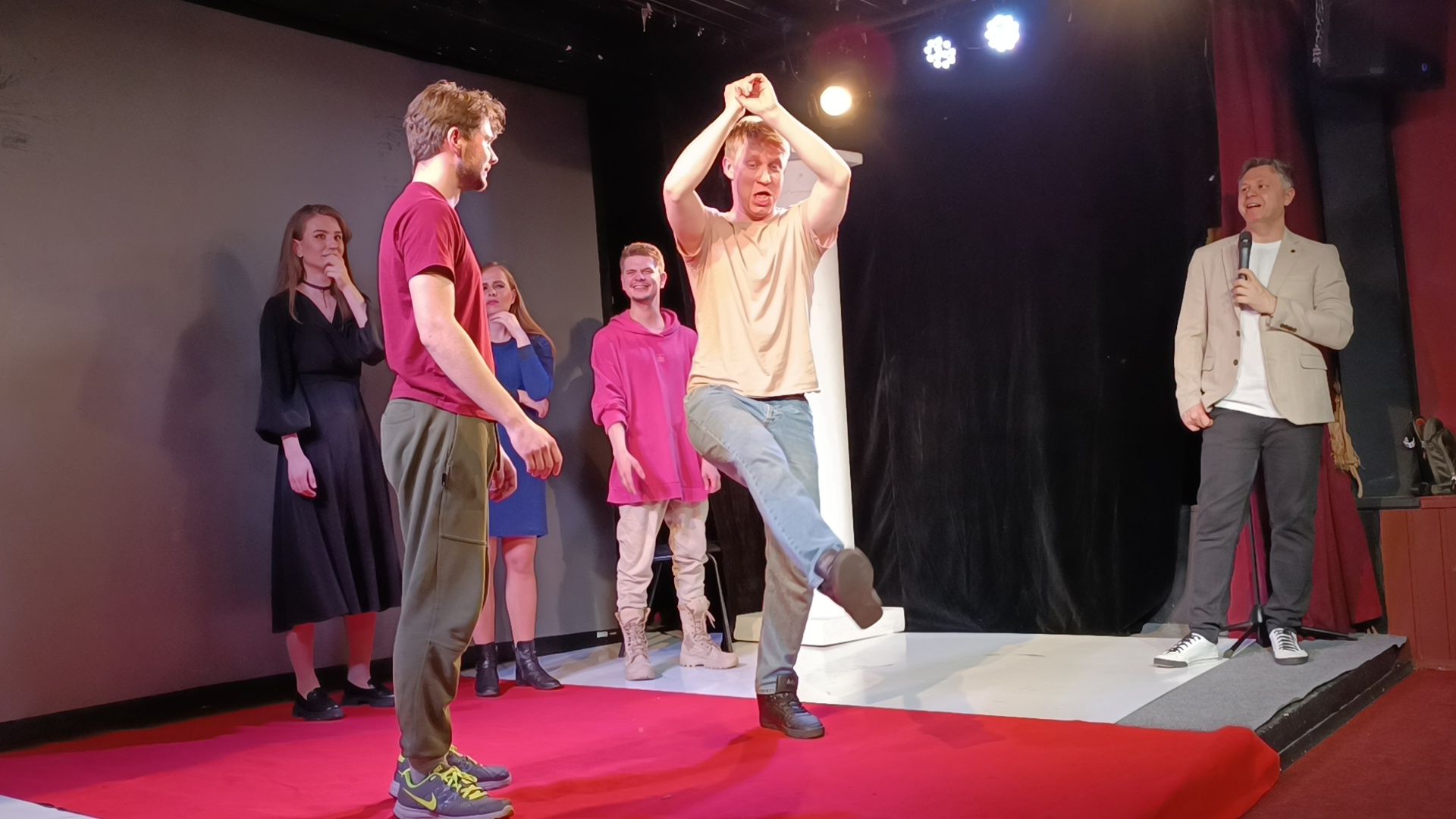 театр, акция, лобня,