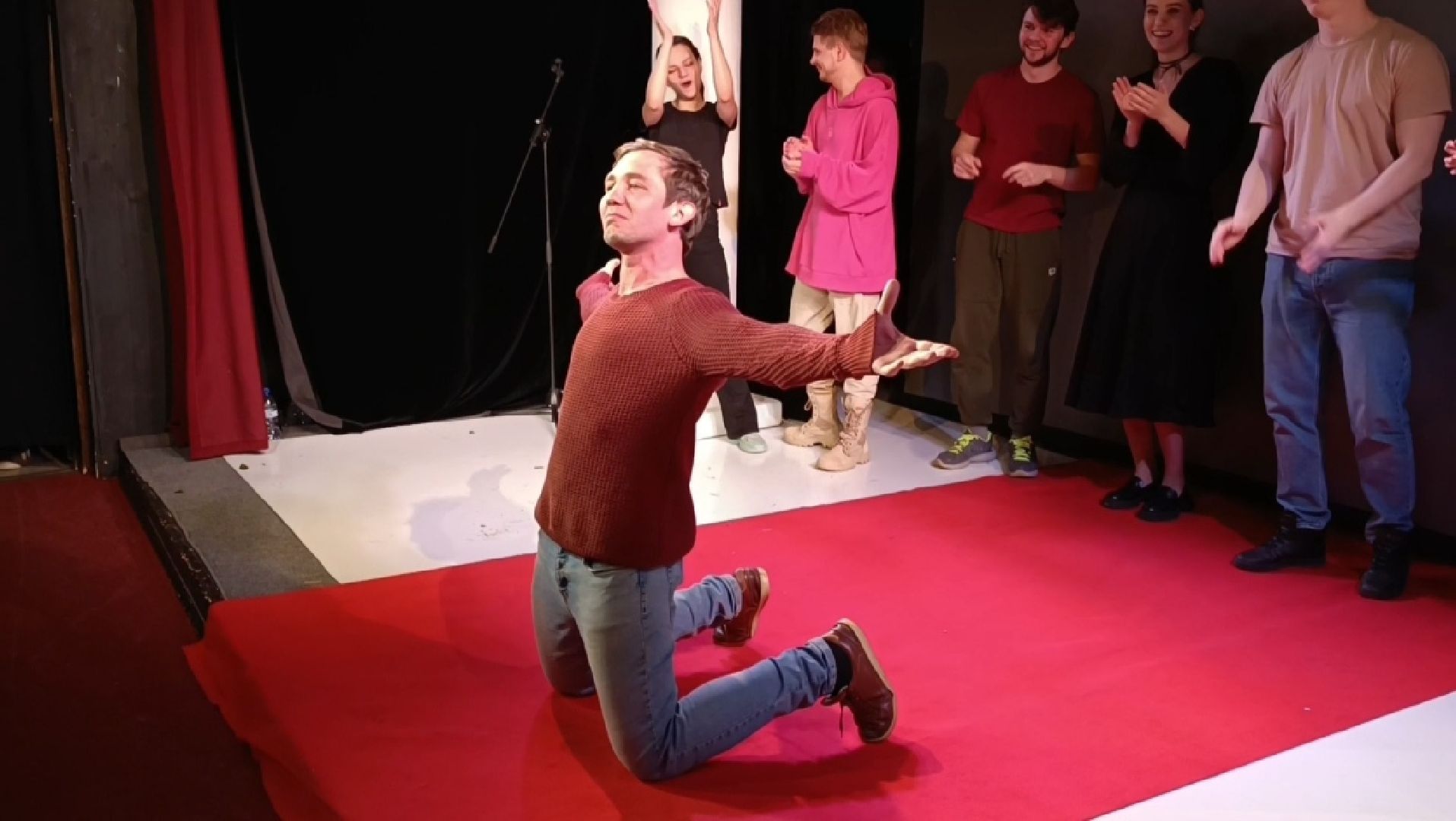 театр, акция, лобня,