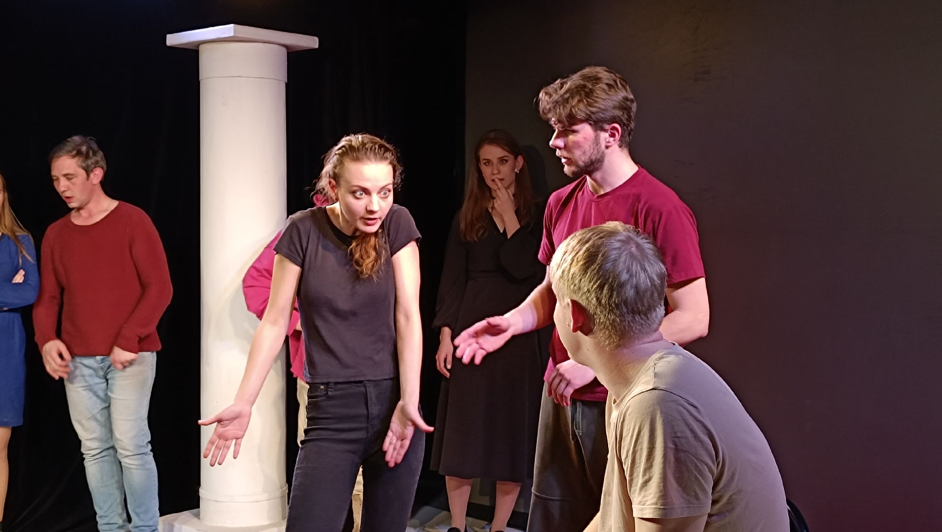 театр, акция, лобня,