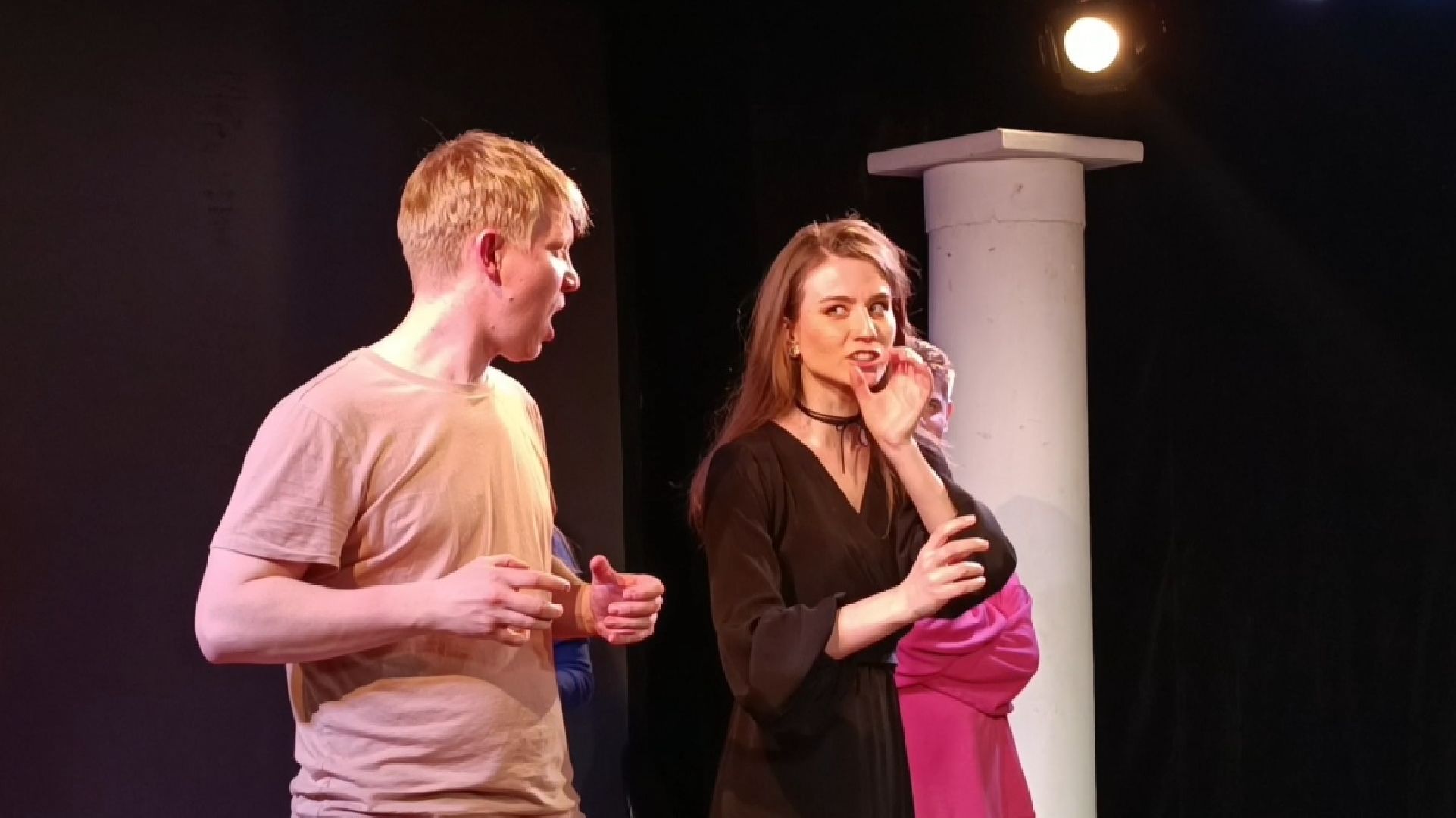 театр, акция, лобня,