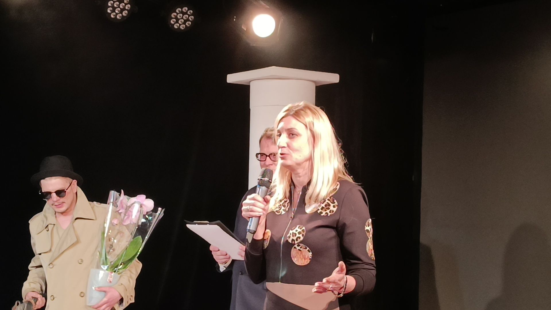 театр, акция, лобня,