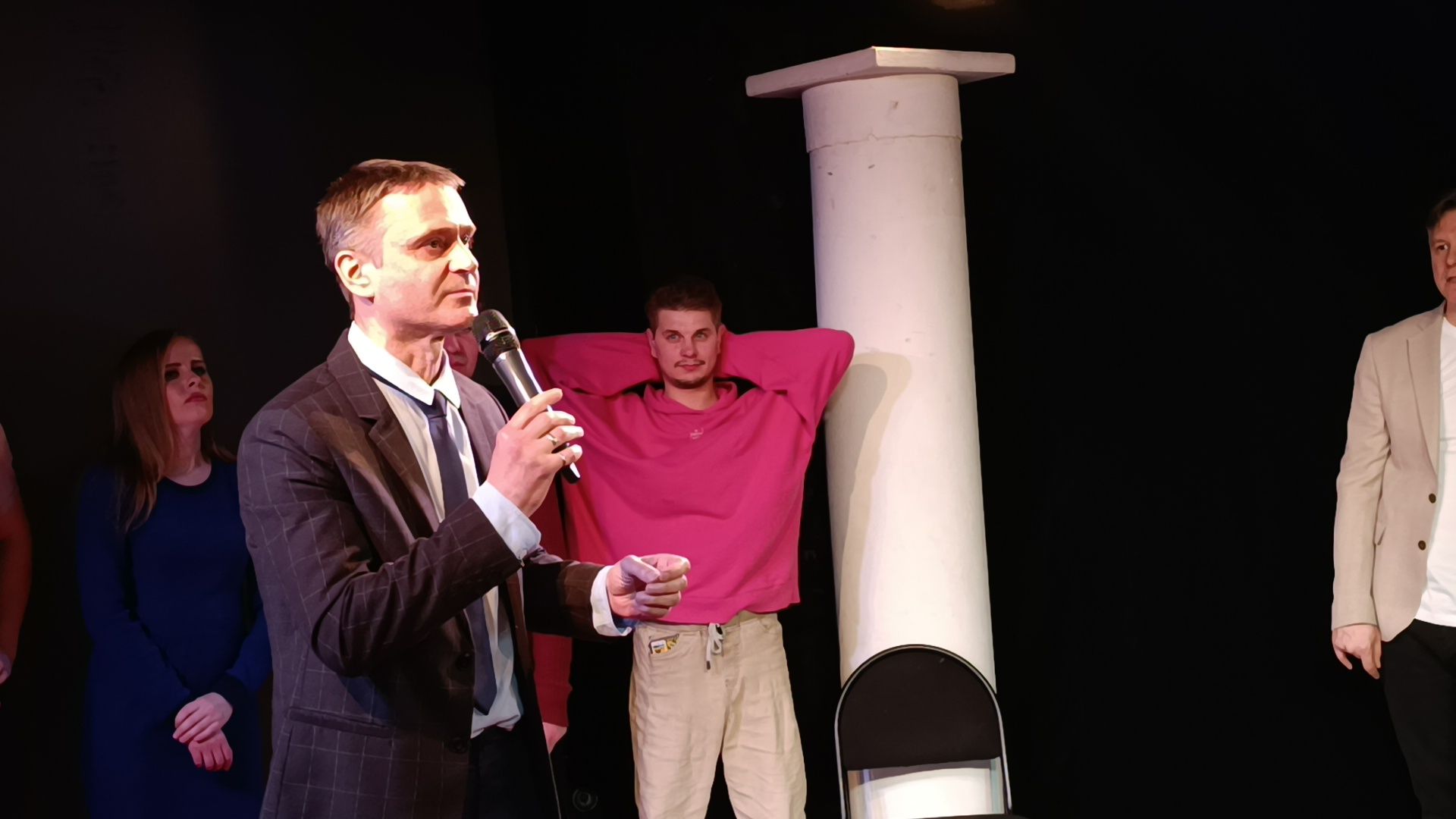 театр, акция, лобня,