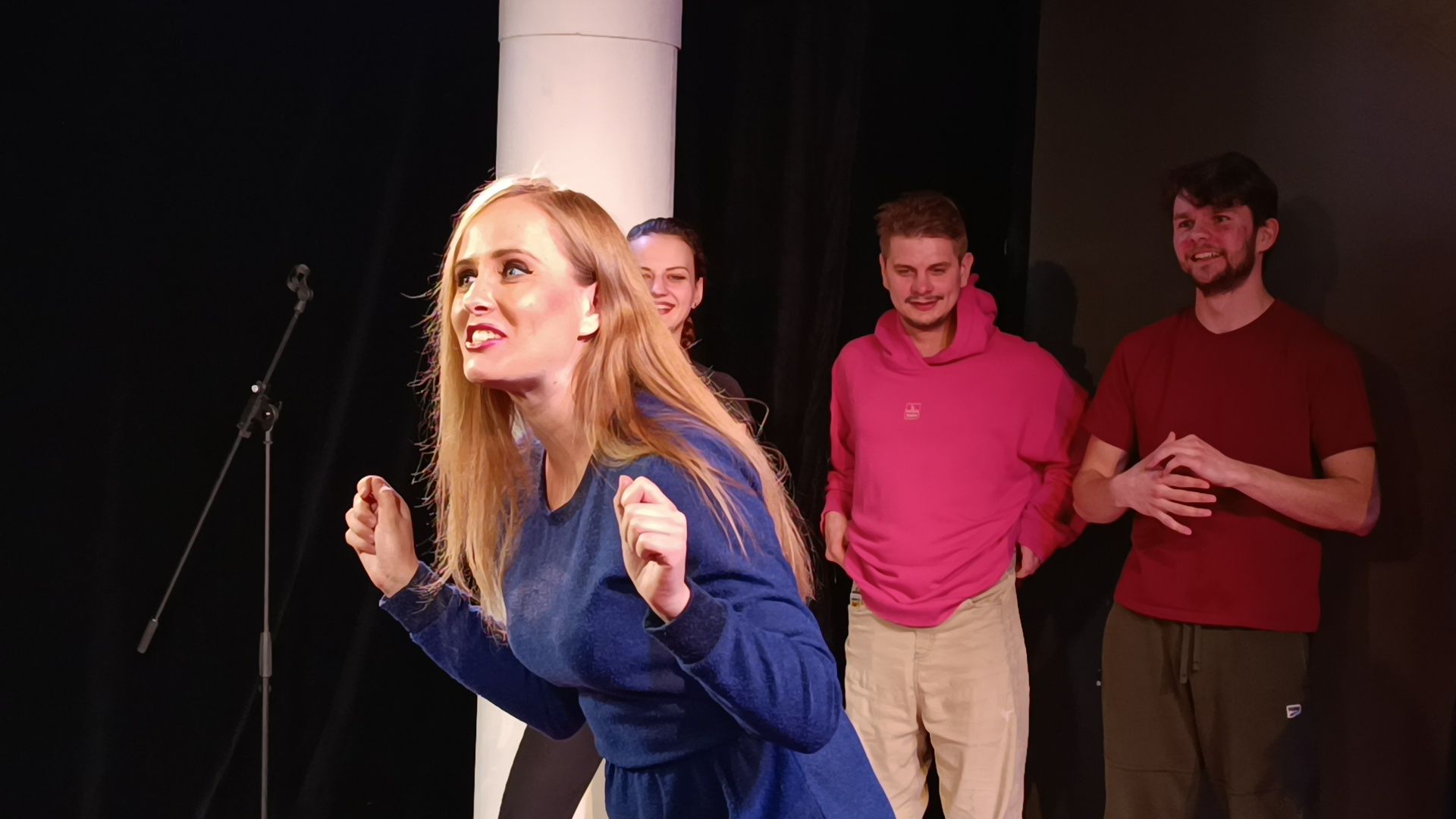 театр, акция, лобня,