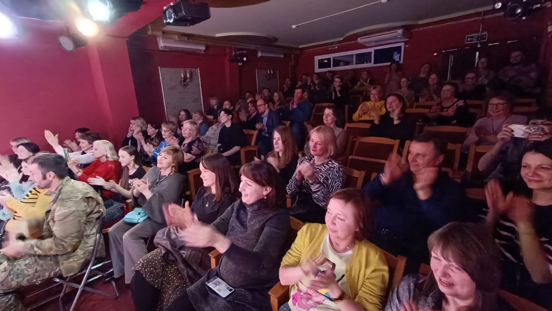 театр, акция, лобня,