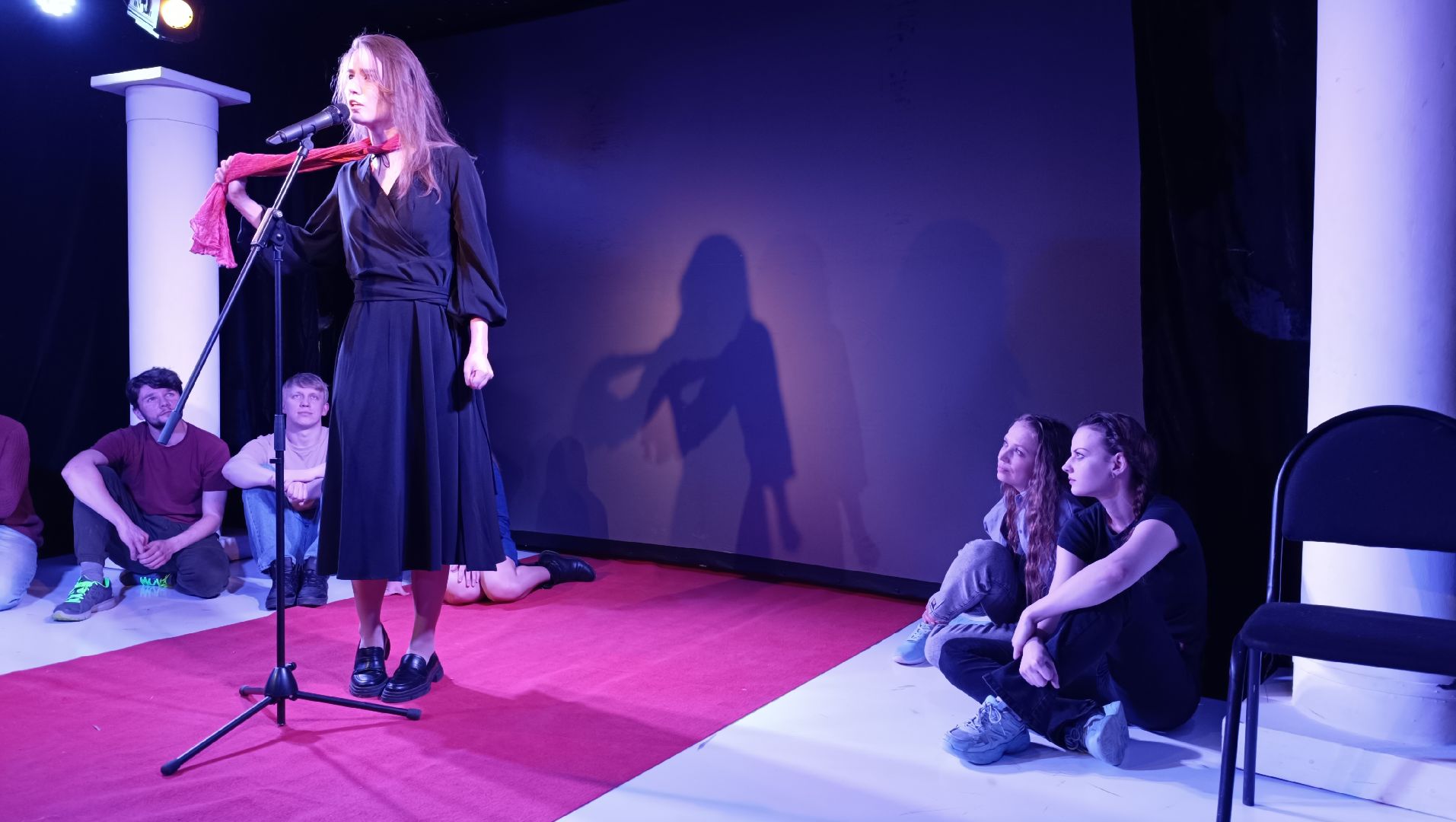 театр, акция, лобня,