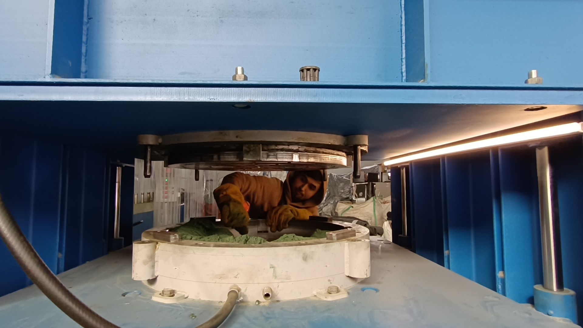 лобня, переработка мусора, пластик,