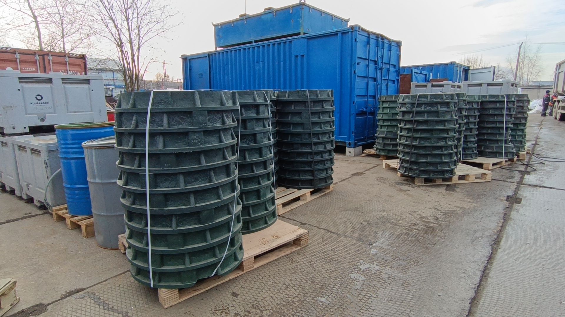 лобня, переработка мусора, пластик,