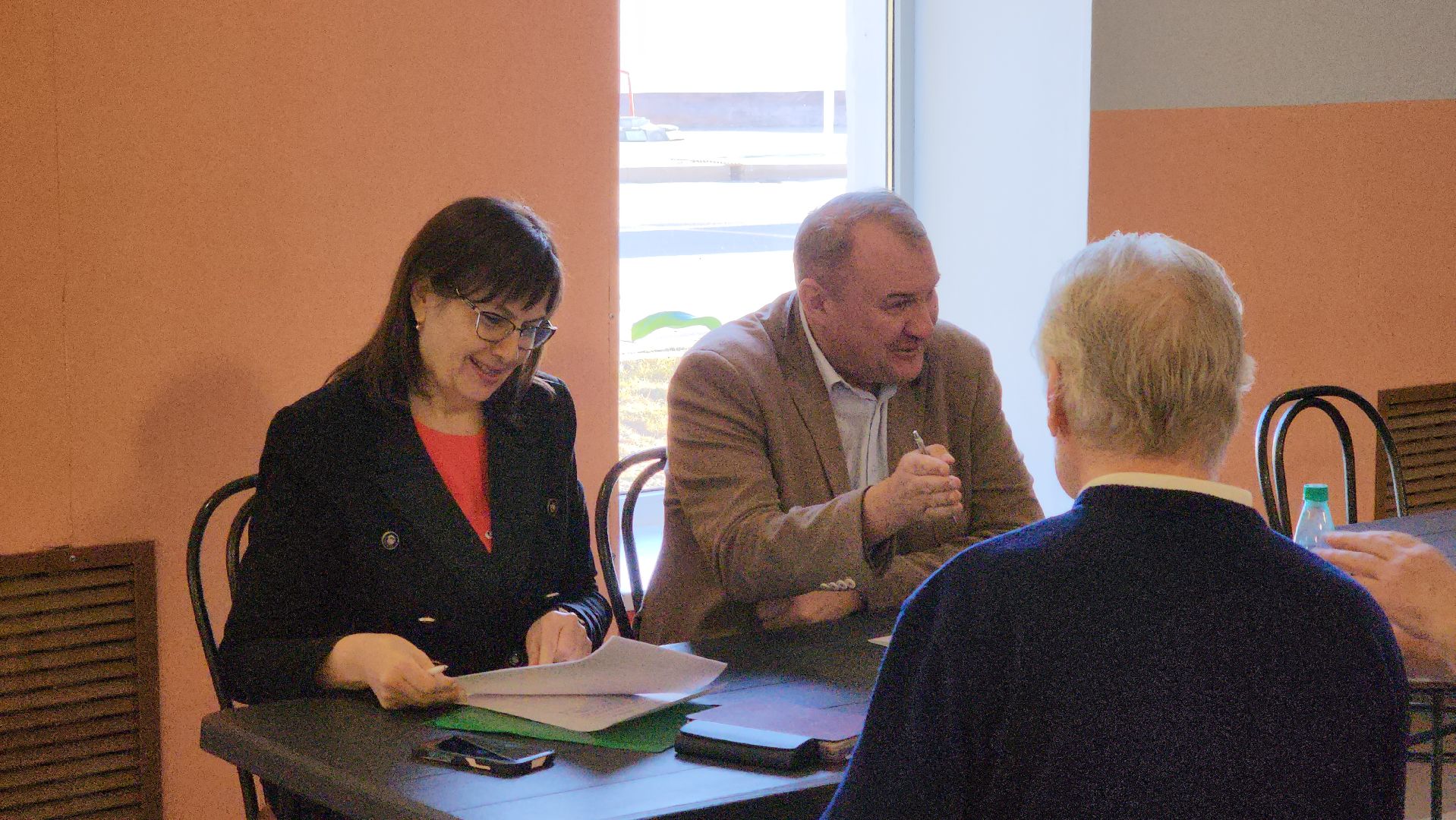 кашира, кдц родина, заместитель главы, медицина, здравоохранение, прием граждан,