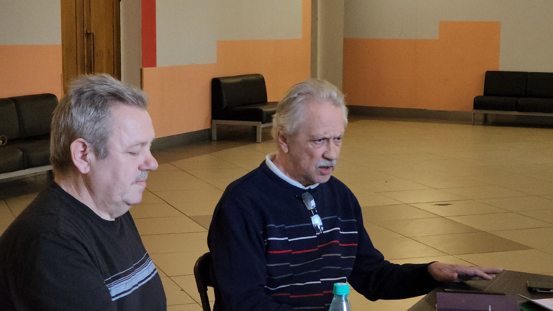 кашира, кдц родина, заместитель главы, медицина, здравоохранение, прием граждан,