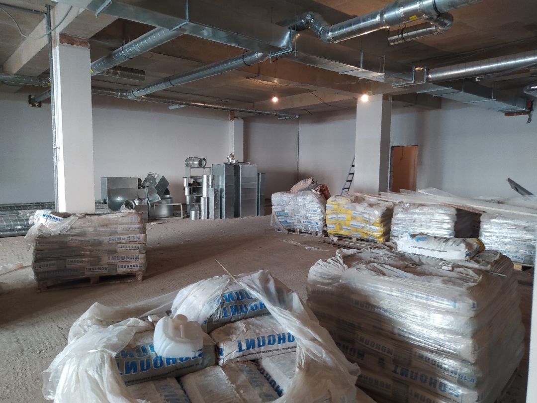 Строительство, школа, Щёлково