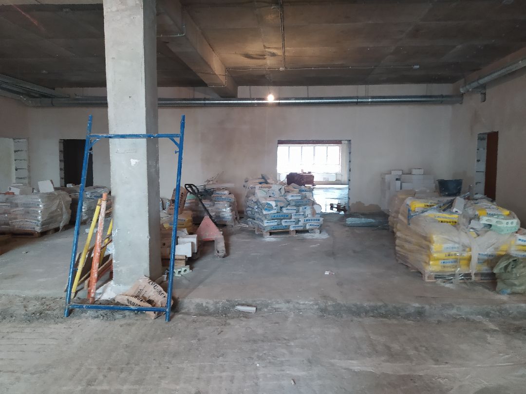 Строительство, школа, Щёлково