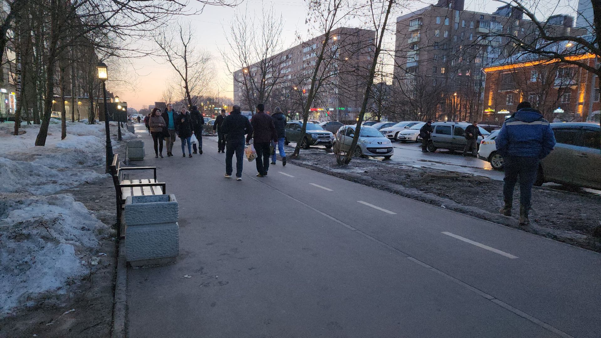 урны, мусорка, чисто,