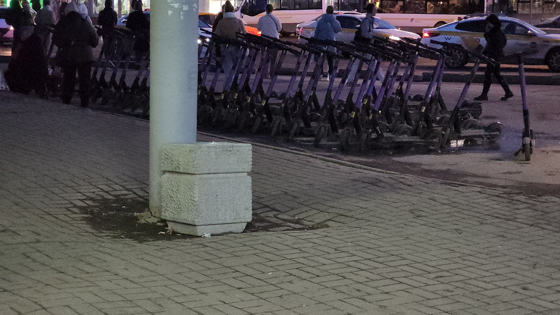 урны, мусорка, чисто,