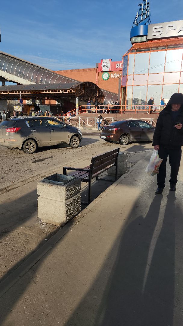 урны, мусорка, чисто,