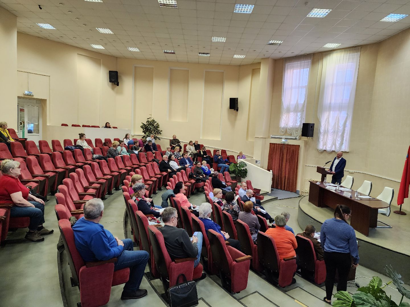 управдом, форум, администрация,