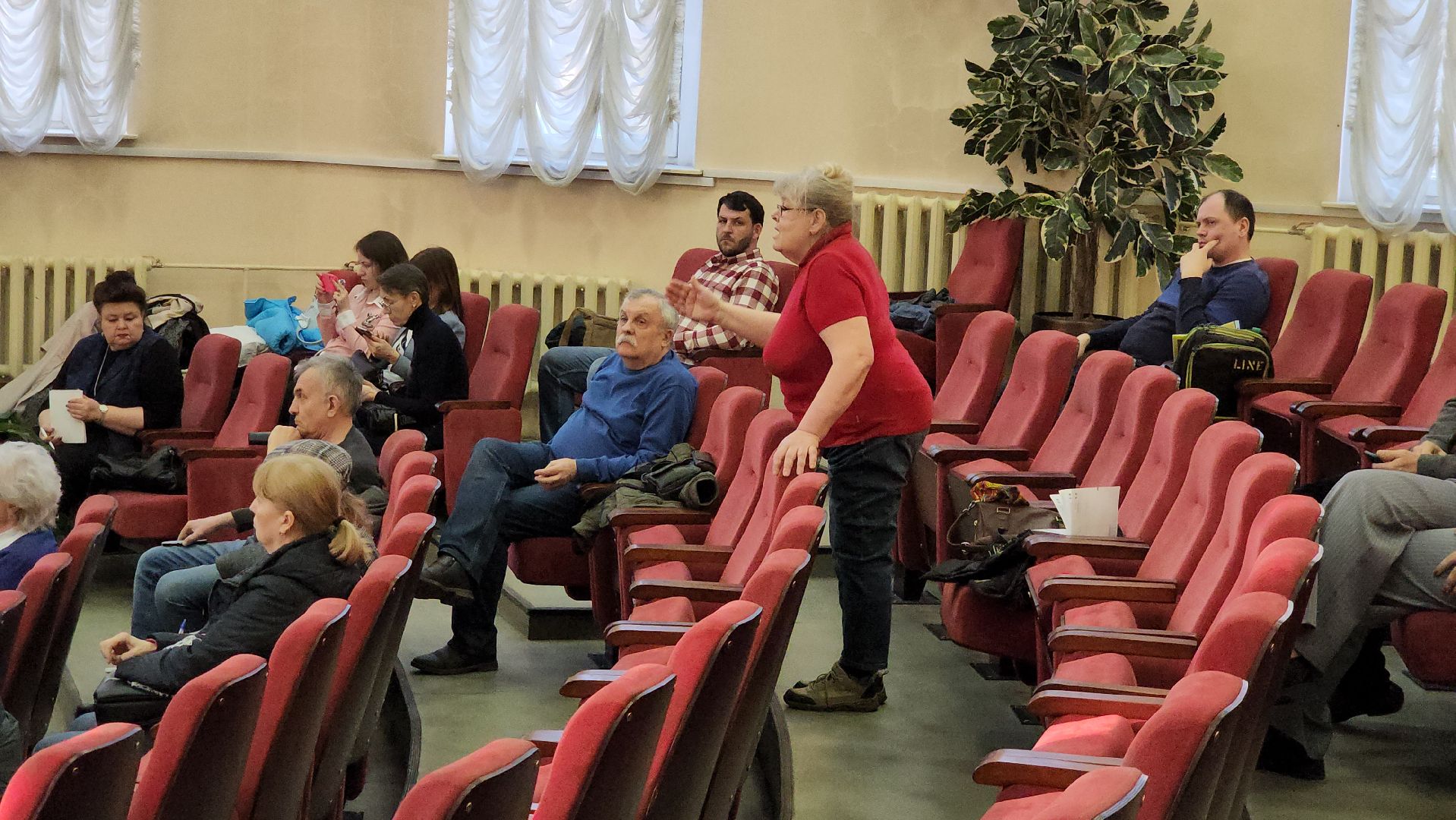 управдом, форум, администрация,