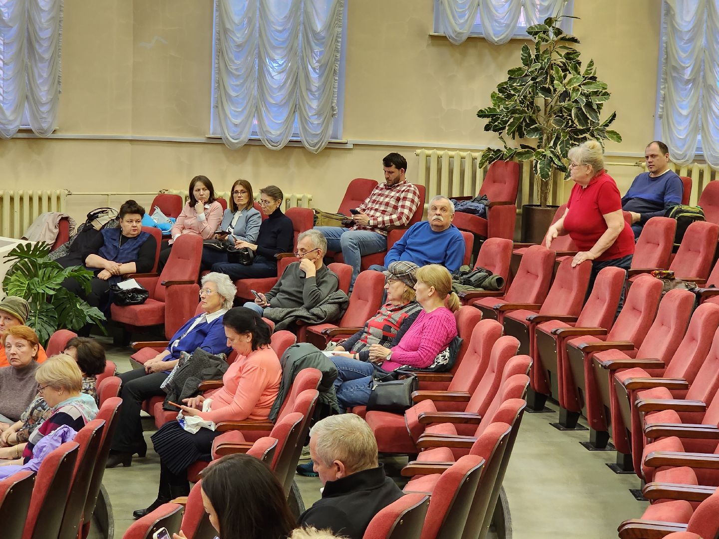 управдом, форум, администрация,