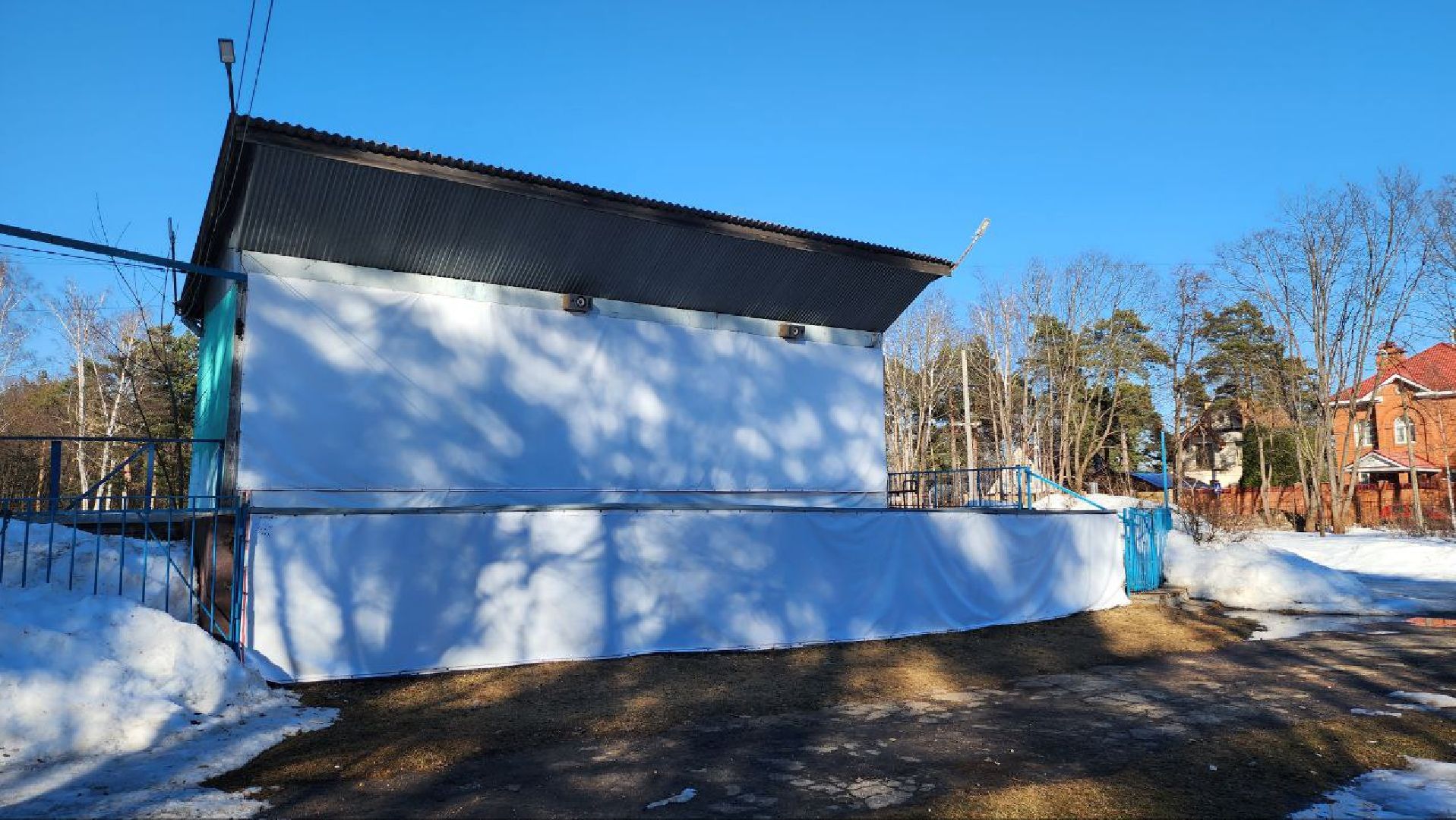 Реконструкция парка, Летний парк в Малаховке, объект культурного наследия, люберцы,