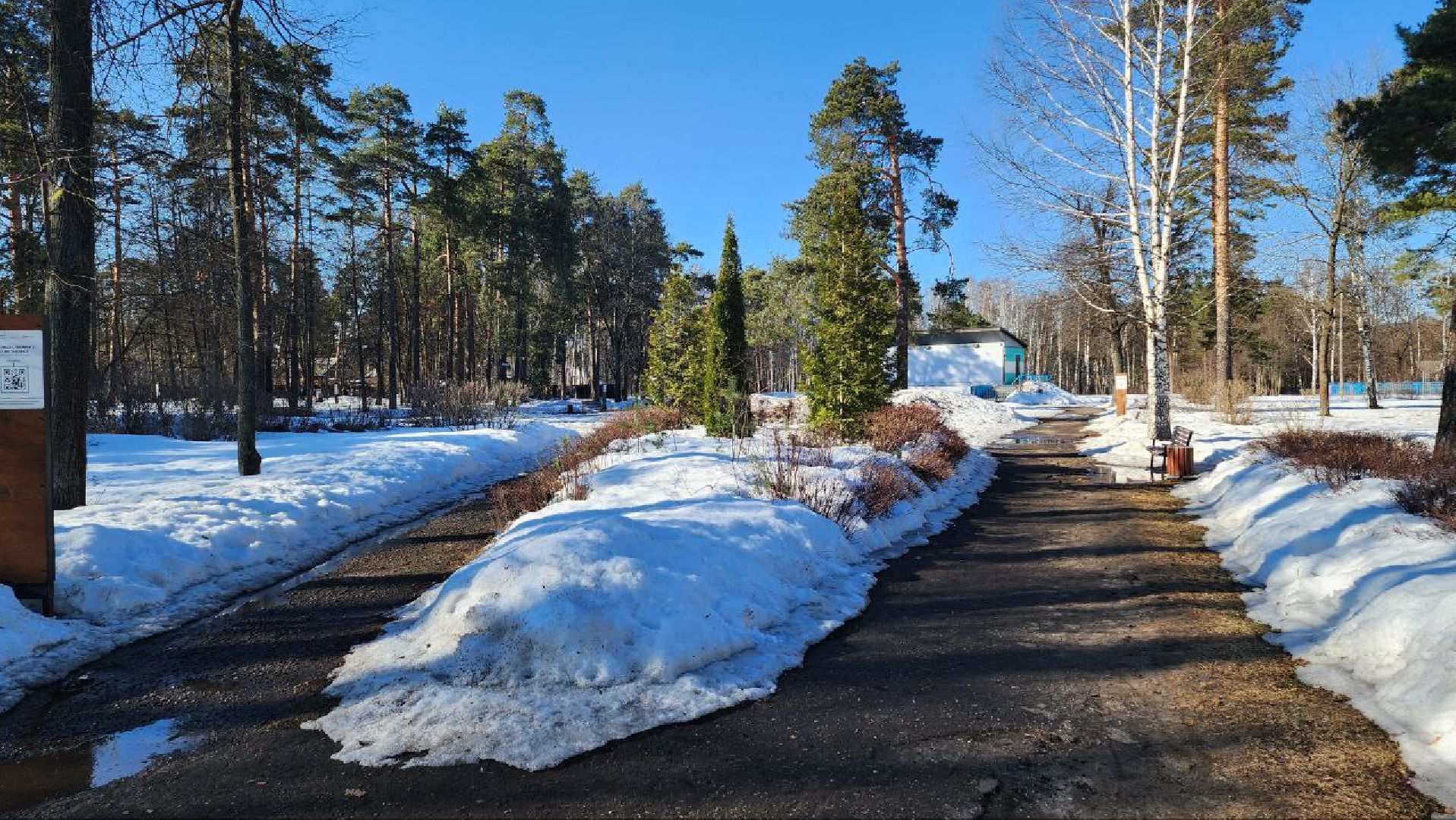 Реконструкция парка, Летний парк в Малаховке, объект культурного наследия, люберцы,