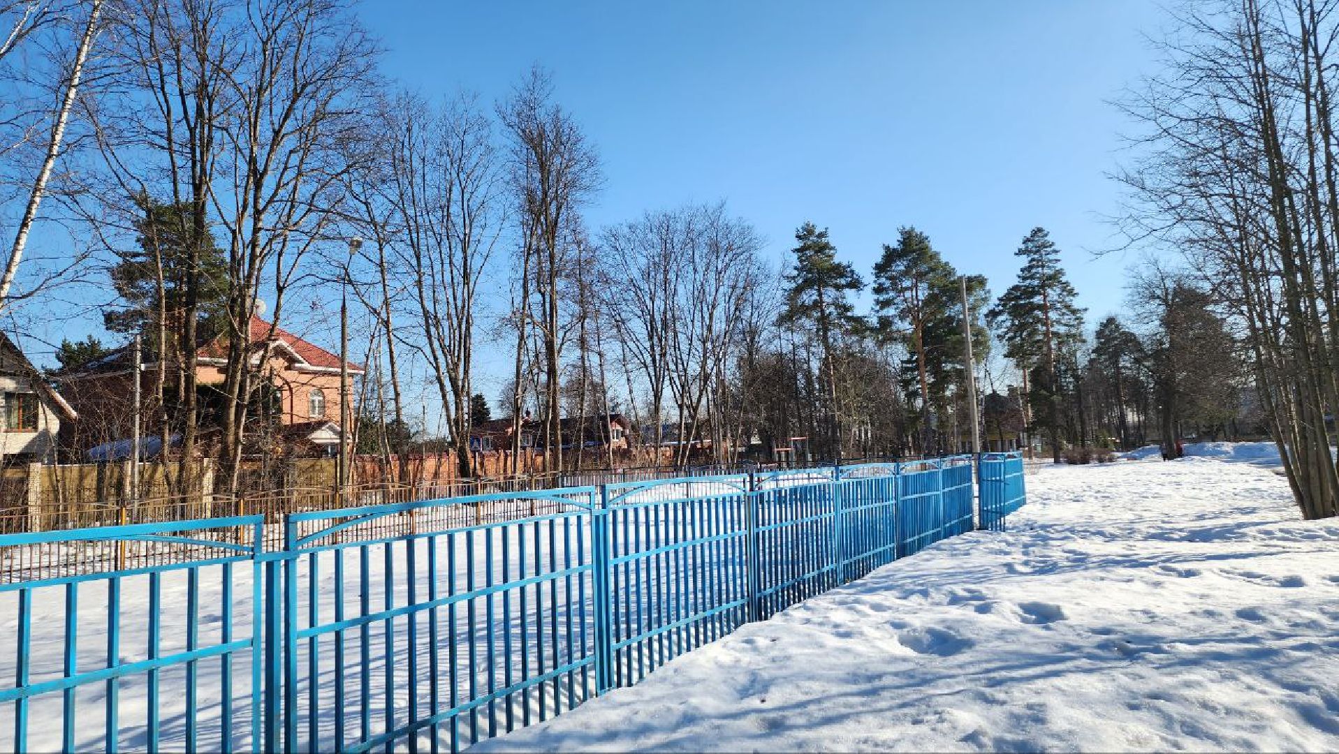 Реконструкция парка, Летний парк в Малаховке, объект культурного наследия, люберцы,