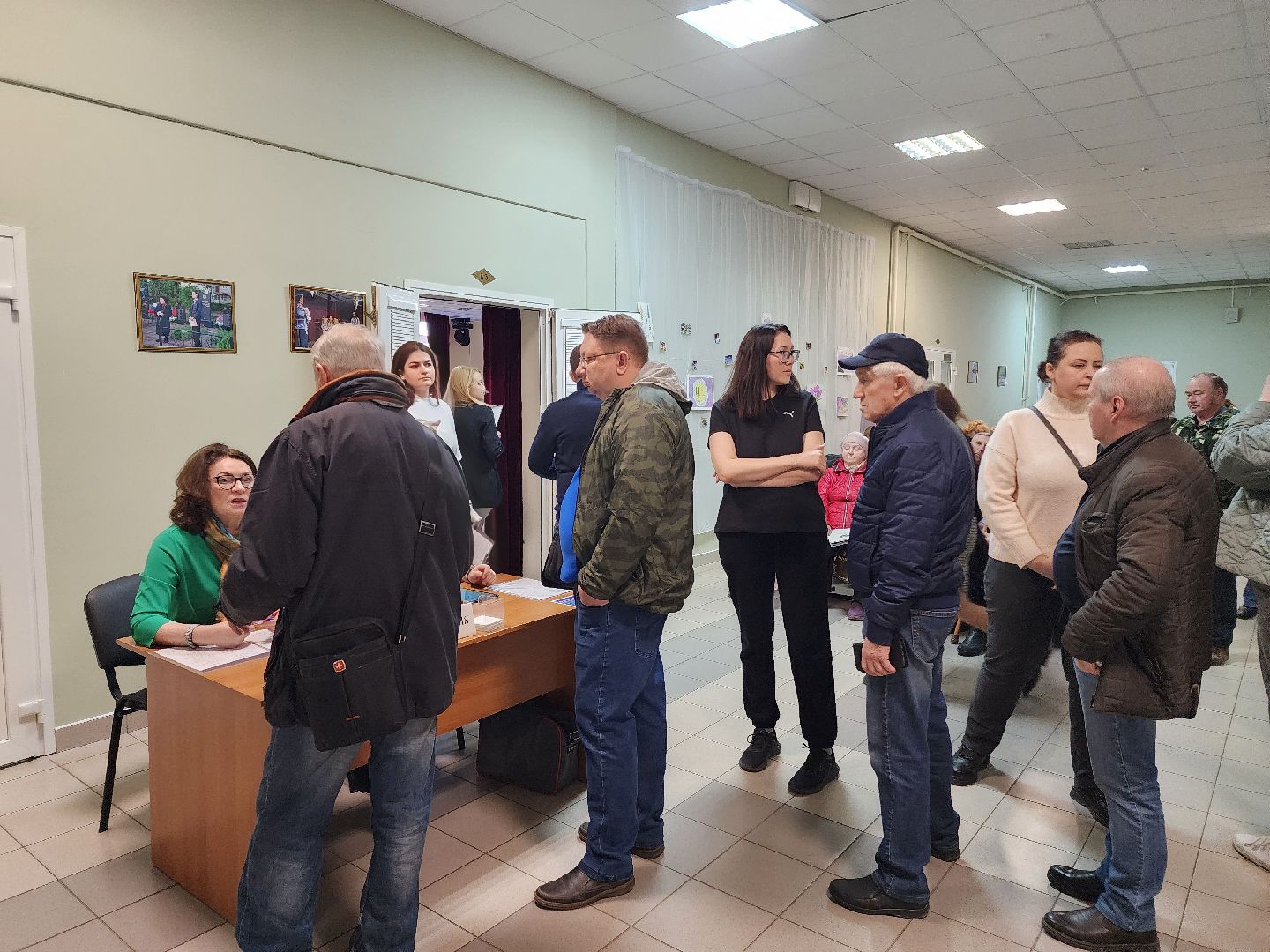 газификация, выездная администрация,