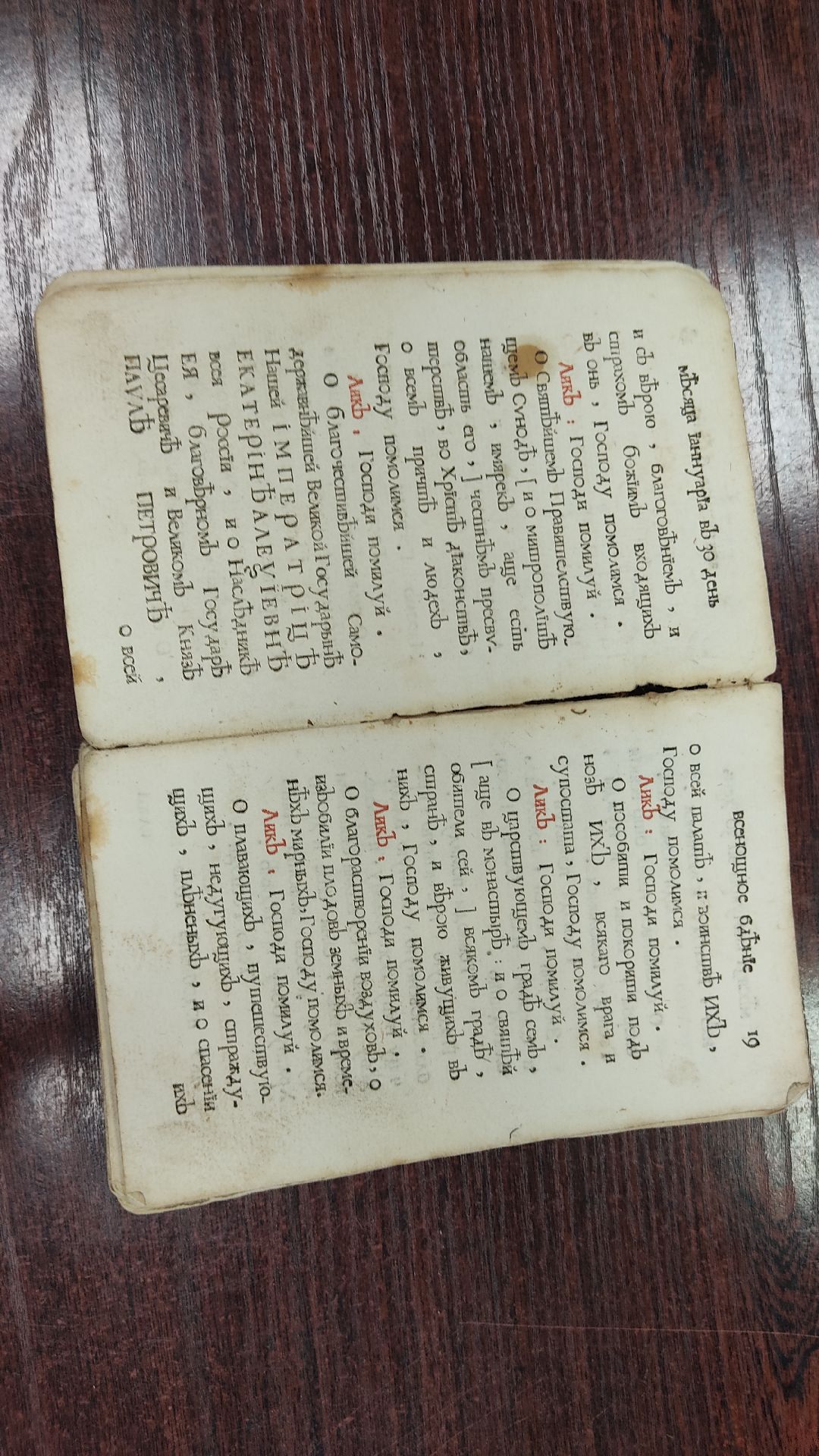 Лобня, культура, книги, ПетрI