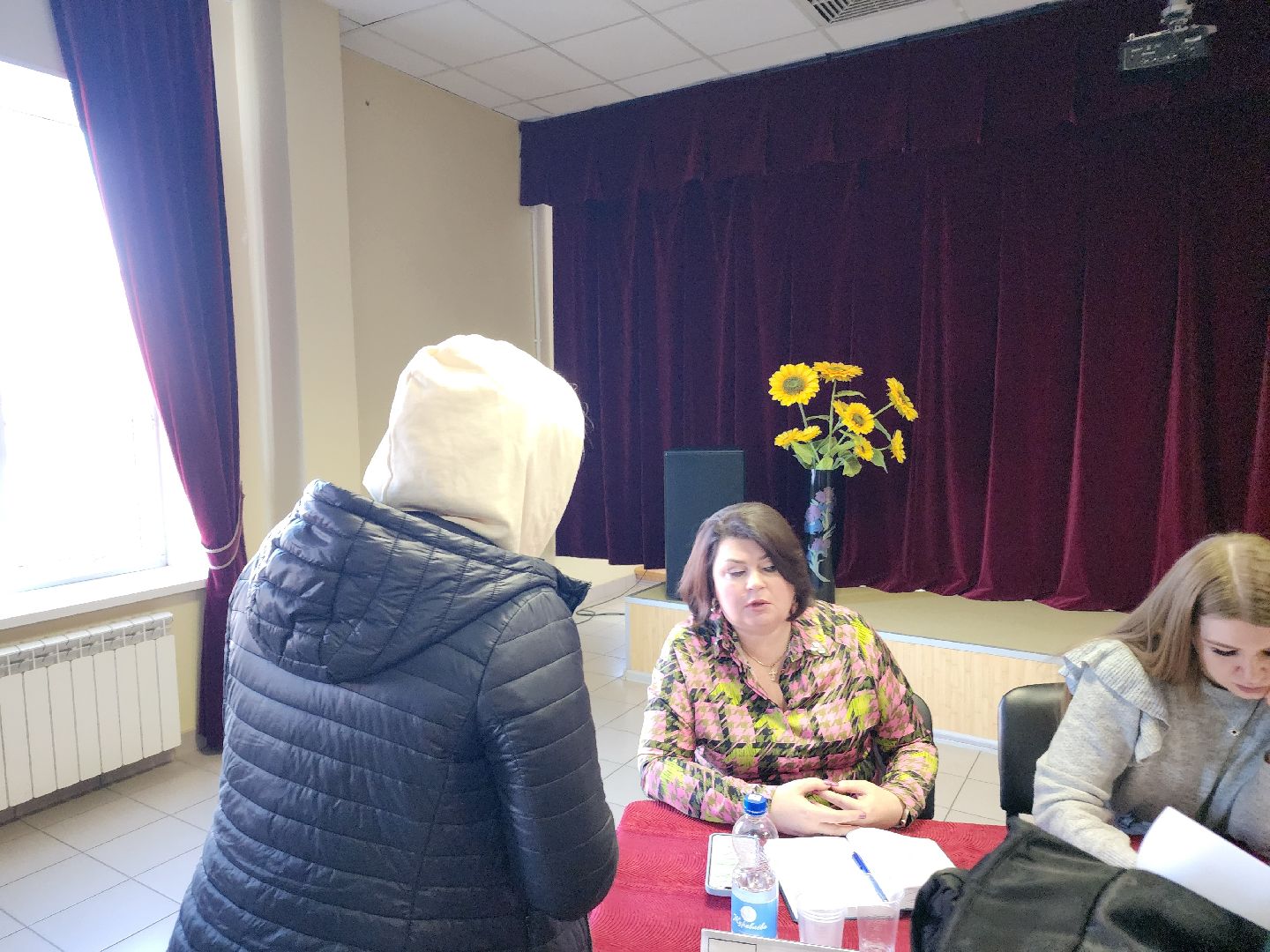 выездная администрация, народная тропа,