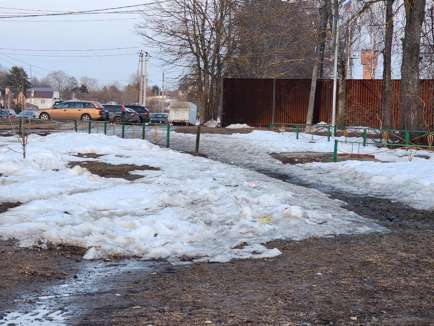 выездная администрация, народная тропа,