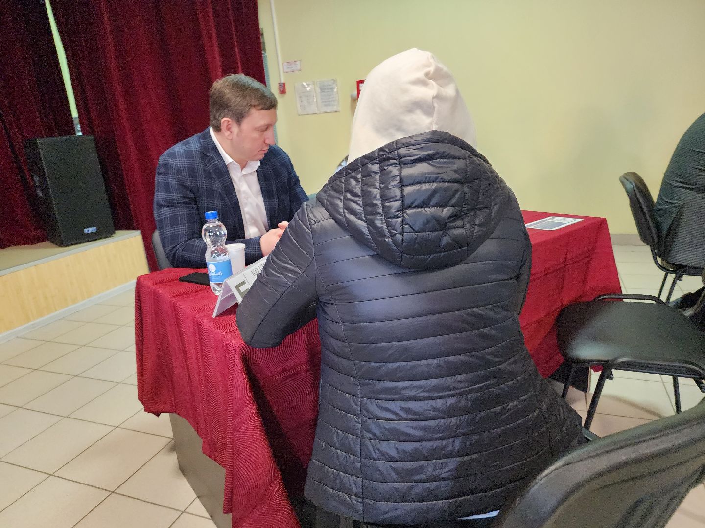 выездная администрация, народная тропа,