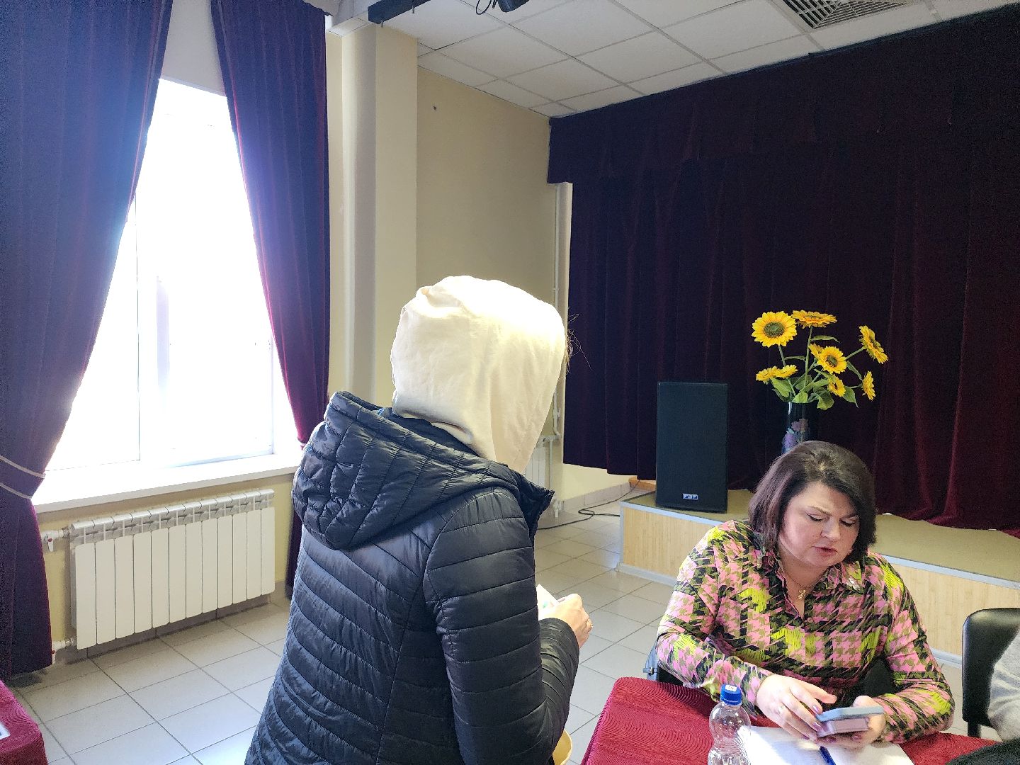 выездная администрация, народная тропа,