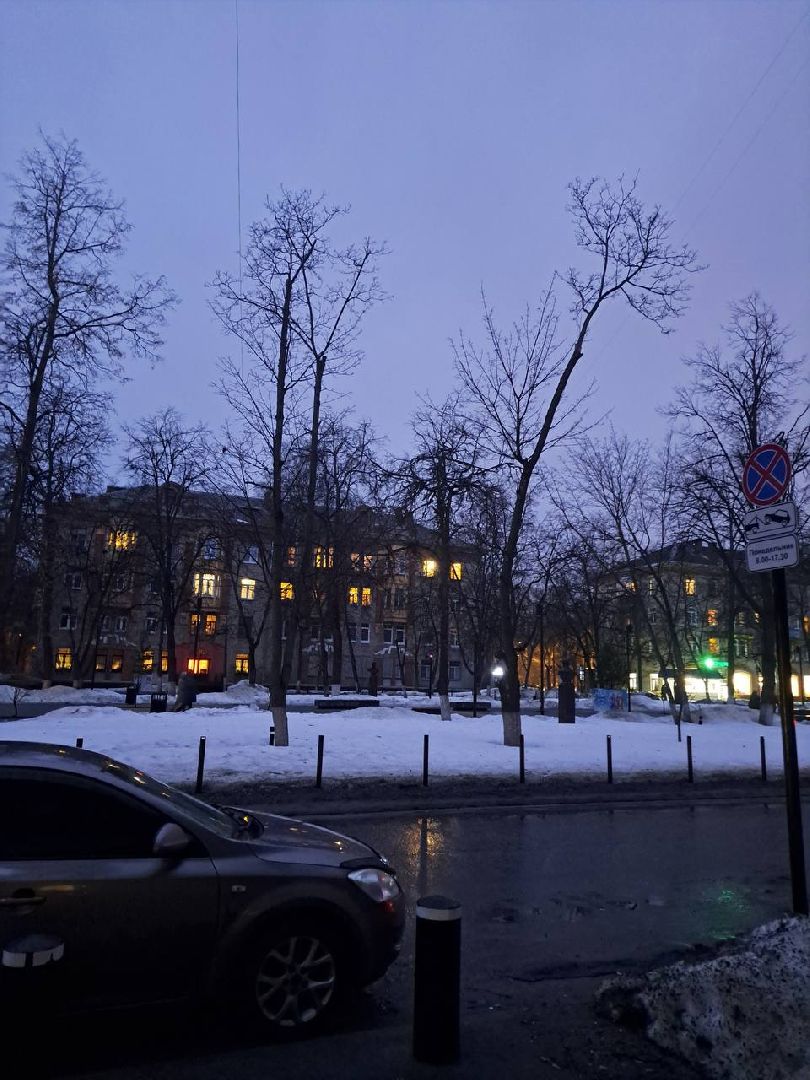 бульвар маяковского, уличное освещение, ГУСТ МО, подрядчик,