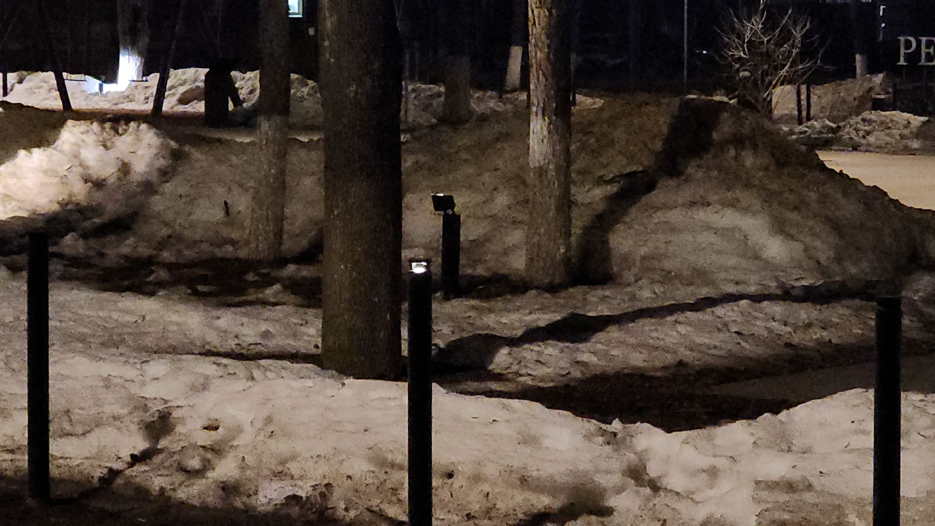 бульвар маяковского, уличное освещение, ГУСТ МО, подрядчик,