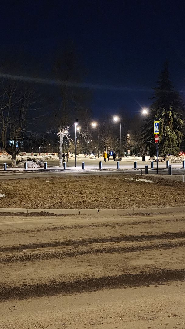 бульвар маяковского, уличное освещение, ГУСТ МО, подрядчик,