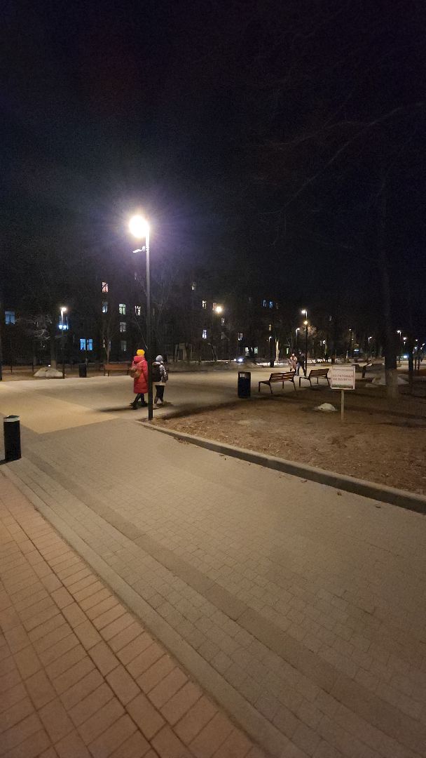 бульвар маяковского, уличное освещение, ГУСТ МО, подрядчик,