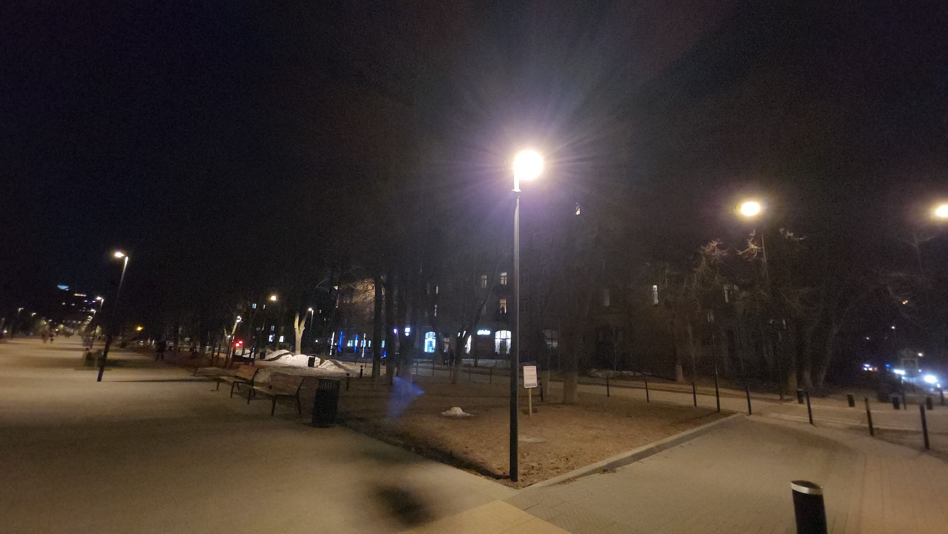 бульвар маяковского, уличное освещение, ГУСТ МО, подрядчик,