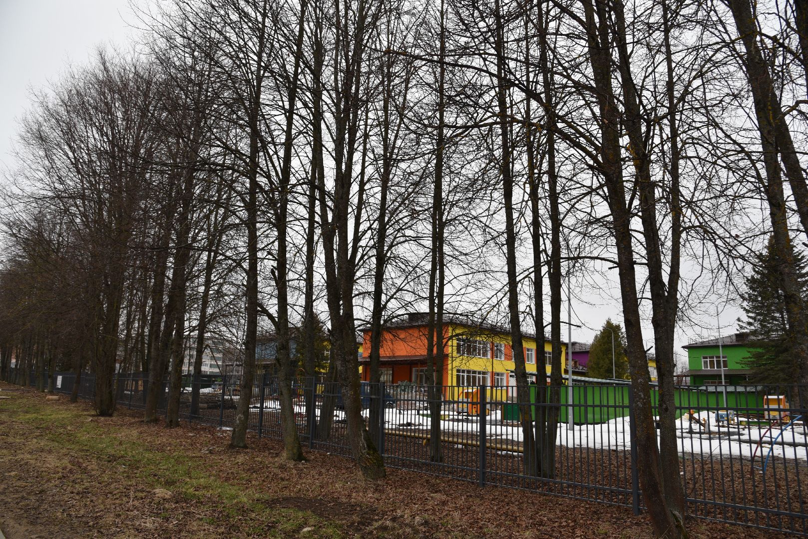 лотошино, капремонт детский сад, образование,