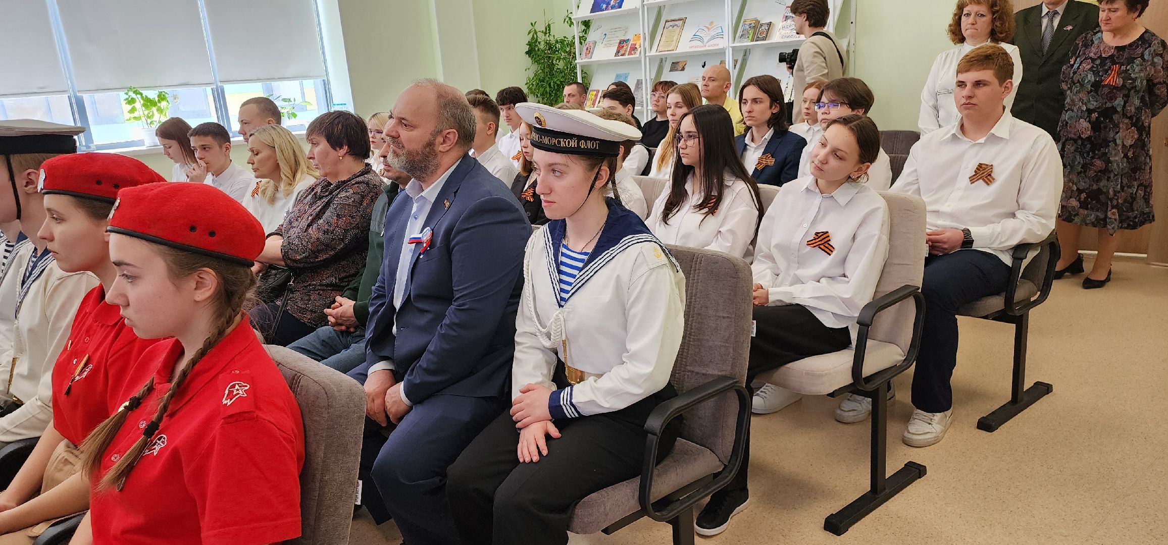 Парта героя, лице 3, Домодедово,