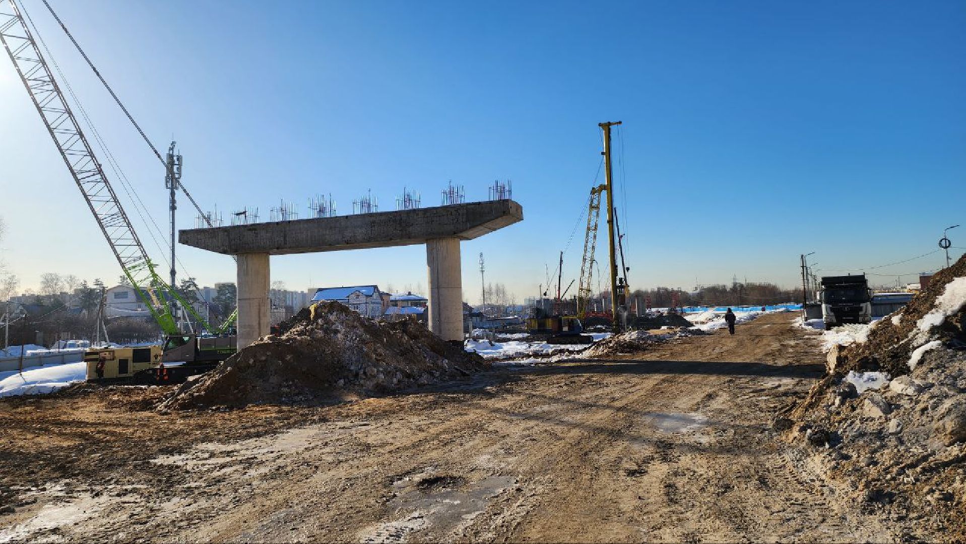 Люберцы, выездная администрация, глава городского округа люберцы владимир волков, реконструкция, строительство,