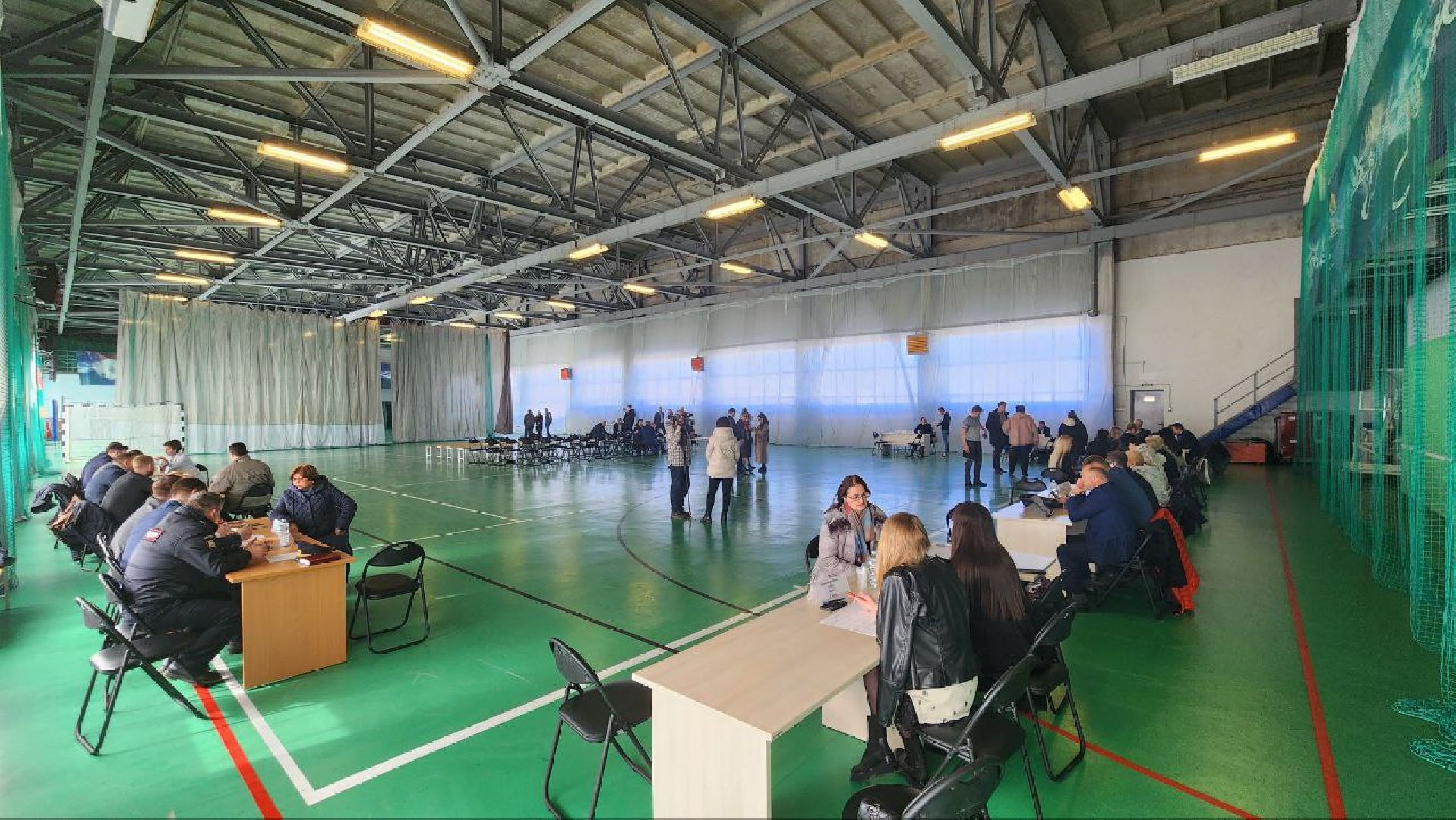 Люберцы, выездная администрация, глава городского округа люберцы владимир волков, реконструкция, строительство,