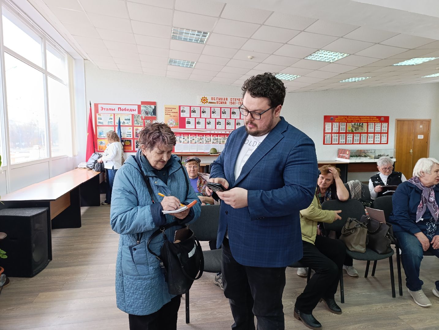 Бронницы, Юрист, Активное долголетие, Наследство,