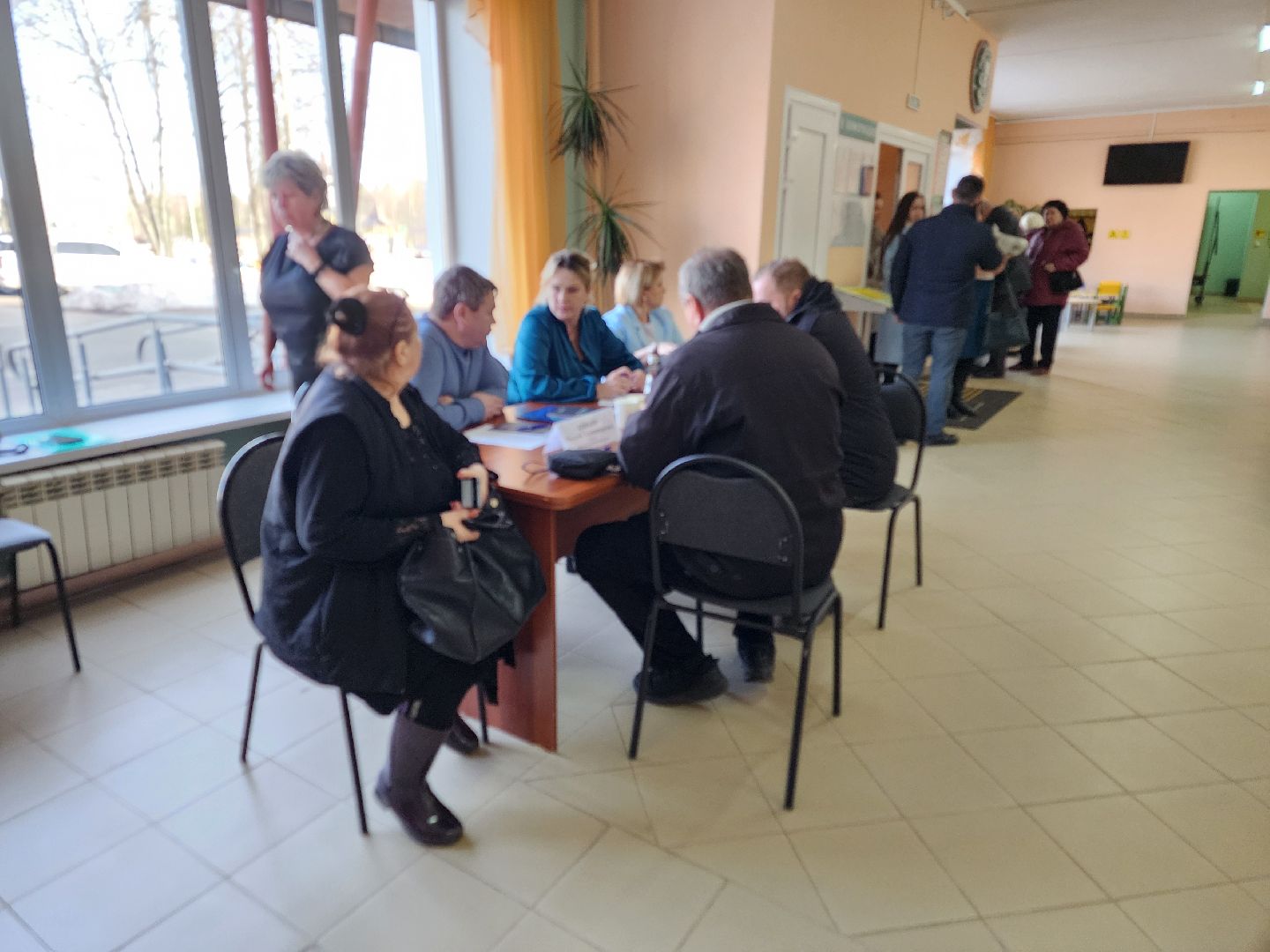 выездная администрация, орехово-зуевский округ,