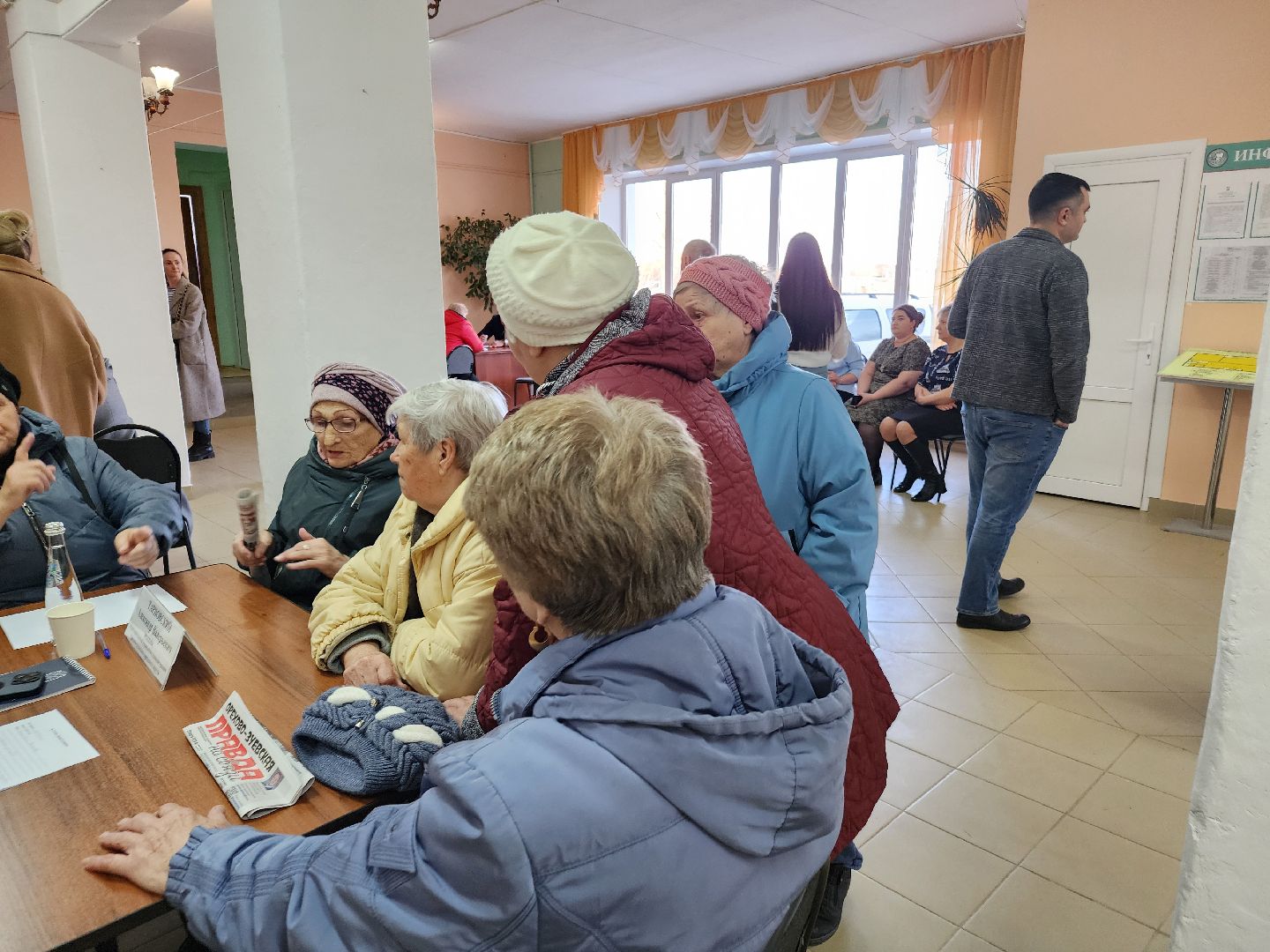 выездная администрация, орехово-зуевский округ,