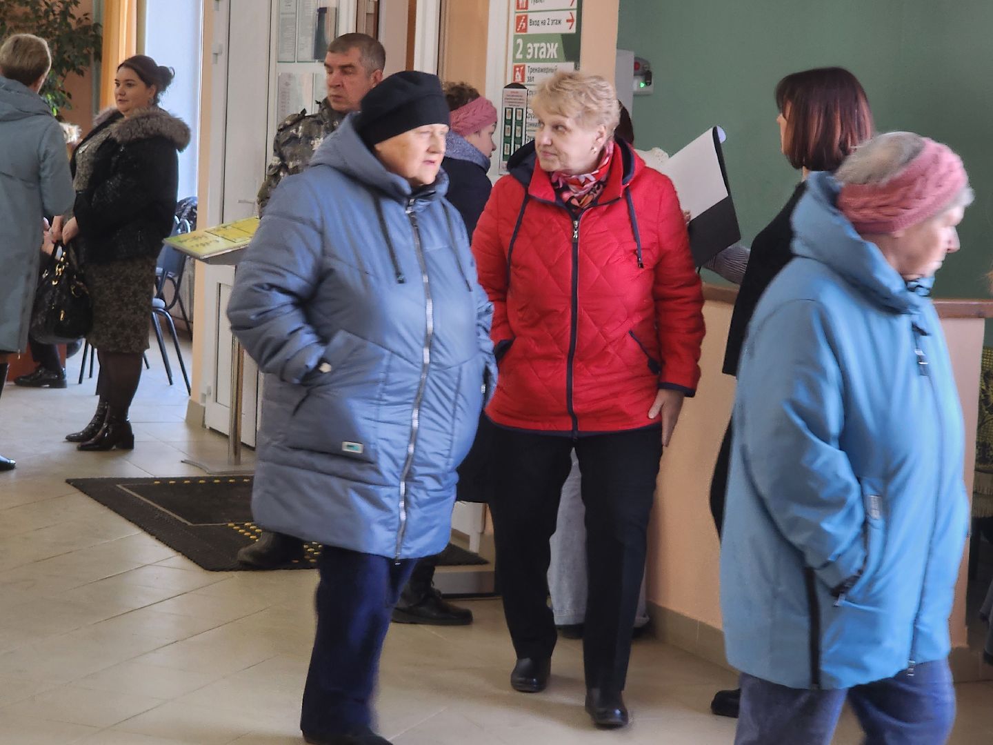 выездная администрация, орехово-зуевский округ,