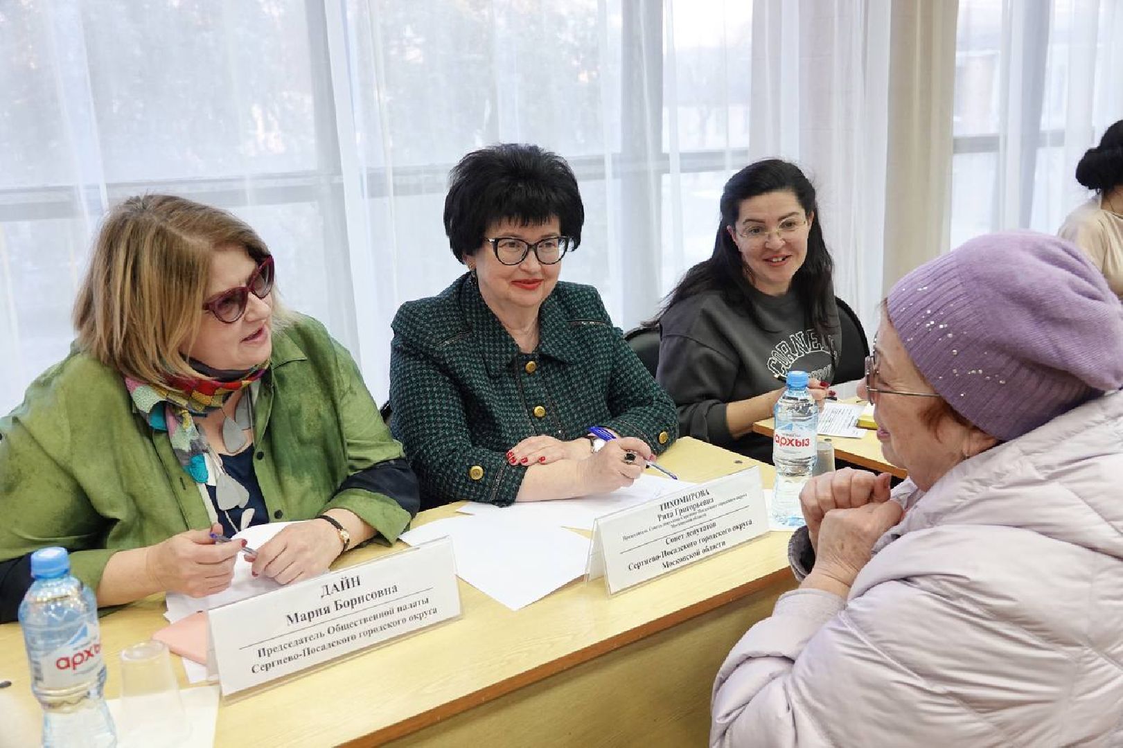 Выездная администрация, Сергиев Посад-6, Военный городок, Перемены, Капитальный ремонт, МКД,