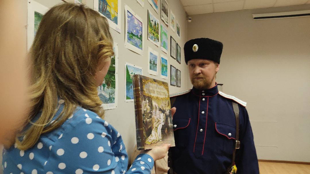 Лобня, культура, библиотека