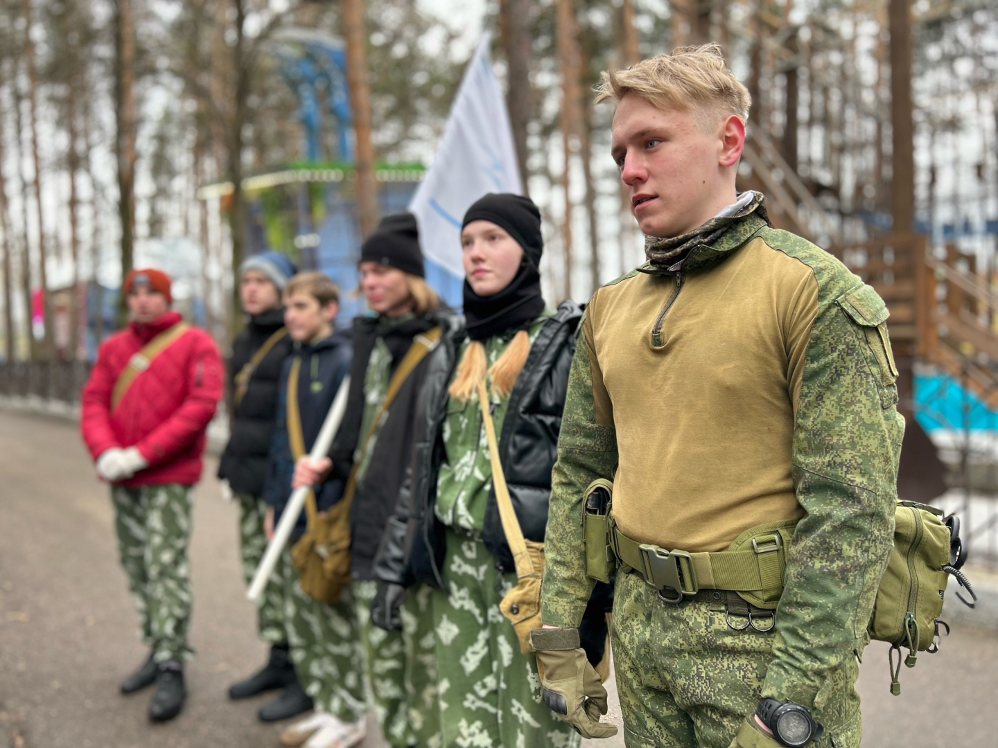 ЦВПВ, Подмосковье, Патриотическая игра, домодедово, Парк Елочки, Спортивная игра, патриотическое воспитание, молодежь домодедово, Молодежная политика, Комитет по культуре, МКЦ Победа,
