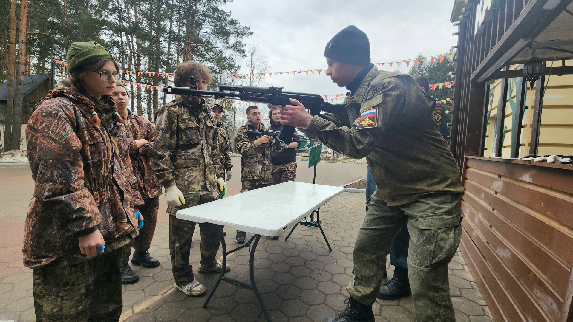 ЦВПВ, Подмосковье, Патриотическая игра, домодедово, Парк Елочки, Спортивная игра, патриотическое воспитание, молодежь домодедово, Молодежная политика, Комитет по культуре, МКЦ Победа,